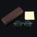 Retro Round Resin Reading Glasses for Presbyopia - Lightweight Magnifying 1.0/1.5/2.5/3.0/3.5 Strength | Fatigue Relief - Buy Online on GoSupps.com