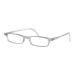 I NEED YOU reading glasses Adam / +1.25 diopters/crystal 1 pack