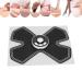 Kenanlan belly massage patch waist massage sticker portable cervical massage patches with adjustable modes for printing