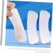 Buy Hemoton Clear Heel Stickers - 4 Pairs Anti-Slip High Heel Pads | Silicone Grip for Blush Heels | Best Heel Protectors | International Shipping Available - Buy Online on GoSupps.com