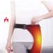 Heated Groin Support Bandage Thigh Support Groin Brace Sciatica with Adjustable Compression Wrap for Hip Groin Wrap for Pulled Muscles Hip Strap and Sciatic Nerve Relief Fits Men & Women