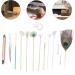 Portable Earwax Remover Massage Set - Relieve Fatigue and Clean Ears - Salon Quality Tool - Buy Online on GoSupps.com