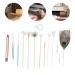 Portable Earwax Massage Set - Professional Deep Relaxation for Adults at Home - Buy Online on GoSupps.com