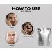 UrbanGabru Nose Strips with BHA Serum | Blackhead & Whitehead Remover | Natural Aloe Vera & Witch Hazel Extracts | Pore Cleanser (4 Strips) - International Shipping Available - Buy Online on GoSupps.com