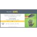 Synergy Gloves Arthritic/Ryanoids/Pain/Bamboo Far Infrared (FIR) Infused Material - Small - Buy Online on GoSupps.com