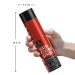 UST'RAA Hair Fixing Spray Strong Hold Hair Spray | Extreme Hold | Adds Shine to Your Hair | Even Coating with finer spray |Ideal for longer hair length Black - Buy Online on GoSupps.com