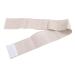 Ankle Guard Protector Elastic Breathable Wrap Ankle Support Brace Compression Ankle Support Sports Bandage Strap for Arthritis Reduce Swelling Achilles Tendonitis Injury Recovery Skin Color