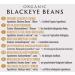 Biona Organic Blackeye Beans in Water 400g Package may vary (Pack of 2) - Buy Online on GoSupps.com