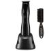 Andis Slimline Pro Li T-Blade Trimmer Black #32475 with BeauWis Blade Brush