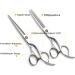 Professional Hair Scissors Set - Ultrasharp Stainless Steel Hairdressing & Beard Shears for Men Women & Pets - Perfect Cut Accessories - Buy Online on GoSupps.com