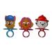 Paw Patrol Lollipop Rings - Assorted Flavors, Decorated Designs - Buy Online on GoSupps.com