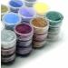 Nail Art Powder 45 Colors Nail Glitter Pigment Dust Manicure DIY Decorations Nail Art Powder - Buy Online on GoSupps.com