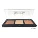 BY DORIBELL Palette Contour MY TRIO BLUSHER contour blush 02 JOLIE 10 5 g. By DoriBell
