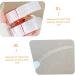 DRESSOOS 2 Rolls Double Eyelid Sticker Double Eyelid Strips Ktape Double Eyelid Tape Lifter Heart-shaped - Buy Online on GoSupps.com