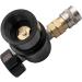 Paintball PCP Air Compressor & HPA Micro Regulator | 2000PSI Manometer Remote Coil Hose Air Tank Controller - Buy Online on GoSupps.com
