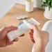 Crocodile Toothpaste Squeezer - Manual Toothpaste Roller Squeezer | 3 Reusable Toothpaste Clip Squeezer For Paint Tubes Gels Lotions | Toothpaste Tube Squeezer For Kids Adults - Buy Online on GoSupps.com