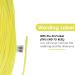 SF Weight Forward Fly Fishing Line 100FT - Floating Welded Loop for WF3 to WF8 - Fluo Yellow - Perfect for All Anglers - Buy Online on GoSupps.com