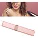 FLEXMAN 2 in 1 Cordless Hair Straightening Curling Flat Iron - Fast Heating Ceramic Hair Iron for Travel & Home Use - Buy Online on GoSupps.com