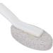 Pumice Stone Cleaning Brush - Hard Water Toilet Bowl Ring Remover for Home Sink Pool & Bathroom - Buy Online on GoSupps.com
