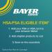 Bayer Aspirin Regimen 81mg Enteric Coated Tablets - Pain Reliever & Fever Reducer 120 Count - International Shipping Available - Buy Online on GoSupps.com