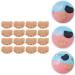 FOMIYES 8 Pairs Forefoot Pads - Metatarsal Cushions for Women | High Heel Comfort & Support | Perfect Accessory for Dressy Shoes - Buy Online on GoSupps.com