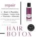 Majestic Hair BTX Treatment 125ml - Formaldehyde Free Complete Kit | International Shipping Available - Buy Online on GoSupps.com