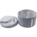 DOGNESS Pet Water Fountain - Healthy & Hygienic Drinking Bowl for Dogs, Cats, Birds - 3.2L Capacity, Super Quiet, Automatic Electric with 3 Filters - Buy Online on GoSupps.com