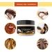 Shiny Hair Instant Keratin Repair Mask - Professional Conditioner for Dry & Damaged Hair - Advance Hair Roots Treatment (1PC) - Buy Online on GoSupps.com