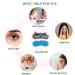 Winshope Cute Cat Cooling Eye Mask for Puffy Eyes - Grey - Buy Online on GoSupps.com