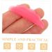 Angoily 8 Pairs Eyelash Silicone Gasket Eyelash Perming Cushion Eyelash Curler Lash Perming Curler Pad Eyelash Lift Rods Make up Kit Eyelash Holder Lash Lift Kit Patch Silica Gel Cosmetic - Buy Online on GoSupps.com