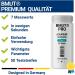 BMUT 100x 7-in-1 Aquarium Test Strips | Water Quality Tests for Pond & Fish - 2x50 Pack - Buy Online on GoSupps.com