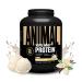 Animal 100% Whey Protein Powder Whey Blend for Pre Workout or Post Workout Recovery or an Anytime Low Sugar Protein Boost Meal Replacement with BCAA Branched Chain Amino Acids Vanilla 4 lb Vanilla 4 Pound (Pack of 1)