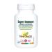 New Roots Herbal - Super Immune - 240 capsules - Sterols & Sterolins with Arabinogalactan Helps Support Healthy Cholesterol Levels 240 count (Pack of 1)