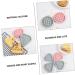 Alipis 9 Pcs Mold Chocolate Bakeware Tray Cajas para Con Chocolate Waffles Mould Cortes Lattice 12X11X1.6CMx3pcs Random Colorx3pcs - Buy Online on GoSupps.com