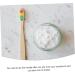 FRCOLOR 10 Pcs Wooden Handle Toothbrush Set - Eco-Friendly Travel Brushes for Adults Colorful & Convenient for Bad Breath Cleaning - Buy Online on GoSupps.com