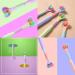 Three-Sided Soft Hair Toothbrush for Adults - V-Shaped Toothbrush for Gentle Gum Care - Violet Color - Buy Online on GoSupps.com