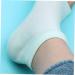 minkissy 2 Pairs Anti- Cracking Ankle Socks Foot Moisturising Wicking Socks Plantar Sock Mesh Socks Non Skid Socks Features Socks for Women Heel Men and Women Protective Shoes - Buy Online on GoSupps.com