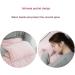 Zilook Heated Blanket - Fast Heating Intelligent 5V Temperature Control Cozy Pink 1.1x0.7m for Office & Home Use - Buy Online on GoSupps.com