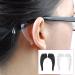 JTKREW 6 Pairs Anti-Slip Glasses Temples | Soft Ear Hooks & Silicone Frame Holder for Secure Comfort - International Shipping Available - Buy Online on GoSupps.com