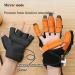 Smart Chargeable Hand Training Rehab Orthotics Rehabilitation Gloves Single Finger & Mirror Mode Finger Flexion Exerciser (Left Hand X) - Buy Online on GoSupps.com