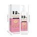 12% Glycolic Acid Body Lotion Body Exfoliating Cream Firming and Moisturizing Nourishing Skin Refreshing and Non-sticky Fast Absorption Suitable for Dry Skin Daily Moisturizing - Buy Online on GoSupps.com