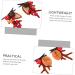FOMIYES 2 Pairs Hairpin Party Girls Hair Clip Deer Horns and Ears Animal Horns Hair Clip Antler Barrettes Christmas Hair Clips for Kids Xmas Hair Clip Elk Child Non-woven Fabric Headband - Buy Online on GoSupps.com