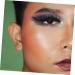 Balacoo 8 Pairs Glitter Eyeliner Women Eyeliner Decals Eye Line Strips Miss Chic Fake Eyelashes 1 count (Pack of 1) As Shown - Buy Online on GoSupps.com