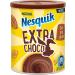 NESQUIK EXTRA CHOCO Soluble Preparation for Drinks Containing Cocoa Reduces Fats 12 Glasses 390 g - Buy Online on GoSupps.com