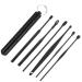 Healeved 6pcs Ear Wax Removal Tool Professional Ear Cleaners for Adults Easy to Use