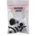 Honbay 40pcs White Lace Flower Applique Patches for Sewing Craft Decoration - Buy Online on GoSupps.com