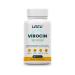 Lazu Virocin - Zinc Supplement - Zinc Ionophore | Zinc Vitamin C Vitamin D3 | Enhanced Immune Support and Rapid Absorption | 60 Capsules