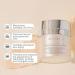 Infinitek Paris Retinol Night Cream - Anti-Aging Moisturizer with Collagen & Vitamin E for Radiant Skin | Premium Skin Care - Buy Online on GoSupps.com