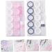 Solustrie 8-Slot Storage Box for Colored Contact Lenses | Durable Contact Lens Case & Tank | Ideal Lens Housing Kit - Buy Online on GoSupps.com