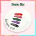 6Pcs 5CM Snap Hair Clips in Bottle Green - School Colours Hair Accessories for Girls & Women - Buy Online on GoSupps.com